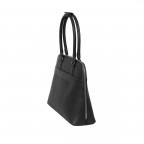 Shopper Couture SO-COUTURE Schwarz, Farbe: schwarz, Marke: Socha, EAN: 4029276048161, Abmessungen in cm: 44.5x32.5x14, Bild 2 von 11