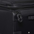 Koffer Madrid Größe 67 cm Schwarz, Farbe: schwarz, Marke: Travelite, Bild 4 von 8