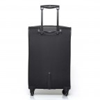 Koffer Madrid Größe 67 cm Schwarz, Farbe: schwarz, Marke: Travelite, Bild 2 von 8