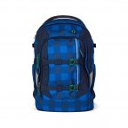 Rucksack Pack Bluetwist, Farbe: blau/petrol, Marke: Satch, EAN: 4057081001491, Abmessungen in cm: 30x45x22, Bild 1 von 13