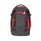 Rucksack Pack Coral Phantom, Farbe: grau, orange, Marke: Satch, EAN: 4057081001514, Abmessungen in cm: 30x45x22, Bild 1 von 13