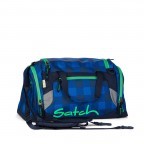 Sporttasche Bluetwist, Farbe: blau/petrol, Marke: Satch, EAN: 4260389762517, Abmessungen in cm: 45x25x25, Bild 1 von 5