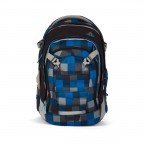 Rucksack Match Airtwist, Farbe: blau/petrol, Marke: Satch, EAN: 4260389762241, Bild 1 von 5