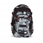 Rucksack Match City Fitty, Farbe: grau, Marke: Satch, EAN: 4260389762197, Bild 1 von 5