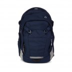 Rucksack Match Robby Bobby, Farbe: blau/petrol, Marke: Satch, EAN: 4260389762180, Bild 1 von 5