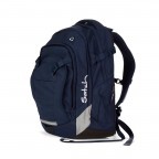 Rucksack Match Robby Bobby, Farbe: blau/petrol, Marke: Satch, EAN: 4260389762180, Bild 2 von 5