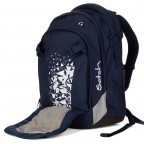 Rucksack Match Robby Bobby, Farbe: blau/petrol, Marke: Satch, EAN: 4260389762180, Bild 4 von 5