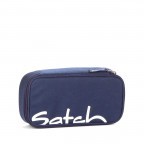 Schlamperbox Robby Bobby, Farbe: blau/petrol, Marke: Satch, EAN: 4260389762388, Abmessungen in cm: 22x6x10, Bild 1 von 3