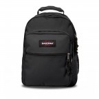 Rucksack Egghead Black, Farbe: schwarz, Marke: Eastpak, EAN: 5415254427261, Abmessungen in cm: 30x42x30, Bild 1 von 4