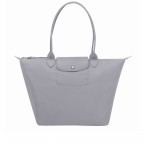 Shopper Le Pliage Néo Shopper L Hellgrau, Farbe: grau, Marke: Longchamp, EAN: 3597921827986, Abmessungen in cm: 31x30x19, Bild 1 von 3