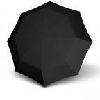Schirm T.200 Medium Duomatic Black, Farbe: schwarz, Marke: Knirps, EAN: 9003034255874, Bild 2 von 2