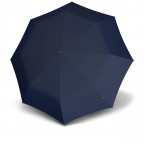 Schirm T.200 Medium Duomatic Navy, Farbe: blau/petrol, Marke: Knirps, EAN: 9003034255881, Bild 2 von 2