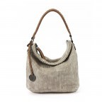 Beuteltasche Ruby 10119 Light Grey, Farbe: grau, Marke: Suri Frey, Bild 1 von 6