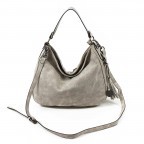 Beuteltasche Romy 10145 Light Grey, Farbe: grau, Marke: Suri Frey, Bild 4 von 6