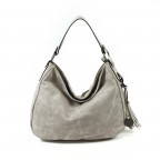 Beuteltasche Romy 10145 Light Grey, Farbe: grau, Marke: Suri Frey, Bild 1 von 6