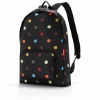 Rucksack Mini Maxi Backpack Dots, Farbe: bunt, Marke: Reisenthel, EAN: 4012013577260, Abmessungen in cm: 30x45x11, Bild 1 von 2