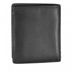 Geldbörse Harrison Billfold Q6 Black, Farbe: schwarz, Marke: Strellson, EAN: 4053533015580, Abmessungen in cm: 9x10.5x2, Bild 2 von 3