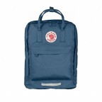 Rucksack Kånken Big Royal Blue, Farbe: blau/petrol, Marke: Fjällräven, EAN: 7392158394838, Abmessungen in cm: 32x40x12, Bild 1 von 3