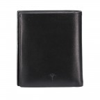 Geldbörse Smooth Midas V16 Black, Farbe: schwarz, Marke: Joop!, EAN: 4053533160563, Abmessungen in cm: 11x12.5x2, Bild 4 von 4