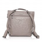 Rucksack Grandma's Luxury Club Mrs. Mince Pie Morning Grey, Farbe: grau, Marke: Aunts & Uncles, Bild 4 von 8