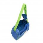 Reisetasche Youngster 32 cm Hund, Farbe: blau/petrol, Marke: Travelite, Abmessungen in cm: 32x25x18, Bild 5 von 5