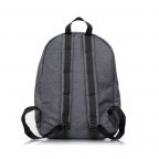 Rucksack Northwood Daypack Dark Grey, Farbe: anthrazit, Marke: Strellson, EAN: 4053533401840, Abmessungen in cm: 32x43.5x11.5, Bild 4 von 5