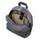 Rucksack Northwood Daypack Dark Grey, Farbe: anthrazit, Marke: Strellson, EAN: 4053533401840, Abmessungen in cm: 32x43.5x11.5, Bild 5 von 5