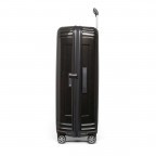 Koffer neopulse Spinner 75 Metallic Black, Farbe: schwarz, Marke: Samsonite, EAN: 5414847565731, Abmessungen in cm: 51x75x28, Bild 3 von 10