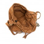 Beutel Melpo Suede Espandrilles 116-7503 Camel, Farbe: cognac, Marke: Anokhi, Abmessungen in cm: 35x37x17, Bild 4 von 5