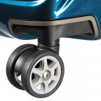 Koffer neopulse Spinner 69 Metallic Blue, Farbe: blau/petrol, Marke: Samsonite, Abmessungen in cm: 46x69x27, Bild 5 von 5