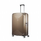 Koffer neopulse Spinner 75 Metallic Sand, Farbe: braun, Marke: Samsonite, EAN: 5414847565748, Abmessungen in cm: 51x75x28, Bild 2 von 10