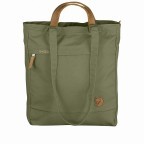 Tasche Totepack No. 1 Green, Farbe: grün/oliv, Marke: Fjällräven, EAN: 7392158901951, Bild 1 von 11