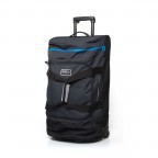 Rollenreisetasche Venture Duffle Roller Volumen 90 Liter Dunkelgrau, Farbe: grau, Marke: Dakine, EAN: 0610934041989, Abmessungen in cm: 81x43x41, Bild 1 von 2