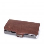Wallet Vintage Braun, Farbe: braun, Marke: I-Clip, Abmessungen in cm: 9x7x1.7, Bild 1 von 5