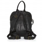 Rucksack Cool-Casual Gudrun B3.4902 Dark Ash, Farbe: anthrazit, Marke: Harbour 2nd, EAN: 4046478020382, Abmessungen in cm: 35x28x8, Bild 3 von 4