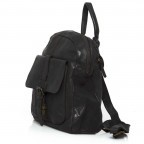 Rucksack Cool-Casual Gudrun B3.4902 Dark Ash, Farbe: anthrazit, Marke: Harbour 2nd, EAN: 4046478020382, Abmessungen in cm: 35x28x8, Bild 2 von 4