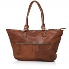 Shopper Soft-Weaving Malea B3.5446 Charming Cognac, Farbe: cognac, Marke: Harbour 2nd, Bild 3 von 4