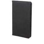 Brieftasche Packing Accessories Travel Wallet mit RFID-Schutz Black, Farbe: schwarz, Marke: Samsonite, EAN: 5414847954740, Abmessungen in cm: 11.5x20x1, Bild 1 von 2