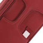 Koffer B-Lite 3 Spinner 71 erweiterbar Red, Farbe: rot/weinrot, Marke: Samsonite, Abmessungen in cm: 46x29x71, Bild 3 von 7