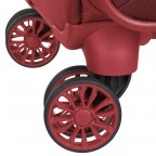 Koffer B-Lite 3 Spinner 55 Red, Farbe: rot/weinrot, Marke: Samsonite, Abmessungen in cm: 55x40x20, Bild 8 von 8