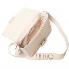Schultertasche Macula Sifno SIF-A66071E0043 Brown Nude, Farbe: beige, Marke: Liu Jo, Abmessungen in cm: 22x18x10.5, Bild 4 von 4