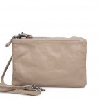 Umhängetasche Vintage Karen Stone, Farbe: taupe/khaki, Marke: Liebeskind Berlin, EAN: 4051436837681, Abmessungen in cm: 24x16x4, Bild 4 von 4