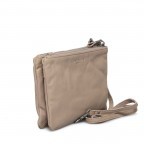 Umhängetasche Vintage Karen Stone, Farbe: taupe/khaki, Marke: Liebeskind Berlin, EAN: 4051436837681, Abmessungen in cm: 24x16x4, Bild 2 von 4