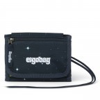 Brustbeutel KoBärnikus, Farbe: blau/petrol, Marke: Ergobag, EAN: 4057081199433, Abmessungen in cm: 10.5x7x1, Bild 1 von 3