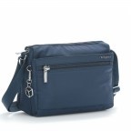 Umhängetasche Inner City Eye M HIC-176M Dress Blue, Farbe: blau/petrol, Marke: Hedgren, EAN: 5413507848757, Abmessungen in cm: 29x22x9, Bild 1 von 3