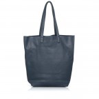 Shopper Vintage Viki Dark Blue, Farbe: blau/petrol, Marke: Liebeskind Berlin, EAN: 4051436860207, Abmessungen in cm: 35x38.5x9, Bild 4 von 4