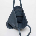 Shopper Vintage Viki Dark Blue, Farbe: blau/petrol, Marke: Liebeskind Berlin, EAN: 4051436860207, Abmessungen in cm: 35x38.5x9, Bild 3 von 4