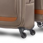 Koffer Caphir Spinner 65 Walnut Cognac, Farbe: taupe/khaki, Marke: Samsonite, Abmessungen in cm: 43.5x69x24, Bild 4 von 9