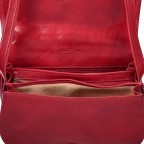 Satteltasche Toscana Größe M Cognac, Farbe: cognac, Marke: Hausfelder Manufaktur, EAN: 4065646000162, Abmessungen in cm: 27x20x11, Bild 6 von 6