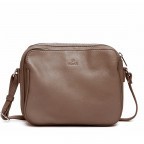 Umhängetasche Sorano Stone, Farbe: taupe/khaki, Marke: Adax, EAN: 5705483183763, Abmessungen in cm: 23x17x7, Bild 1 von 2